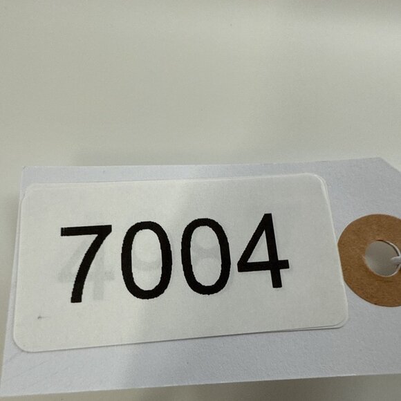 Talbots Womens Blazer Jacket Size 12 Solid Red Button Pockets Stretch Wool Blend - Picture 13 of 13